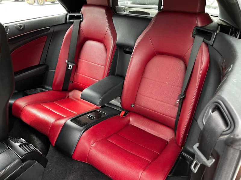 Mercedes-Benz E 500 AMG-Line Cabrio