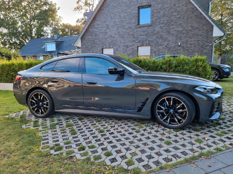BMW M50 Gran Coupe xDrive