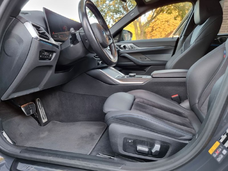 BMW M50 Gran Coupe xDrive