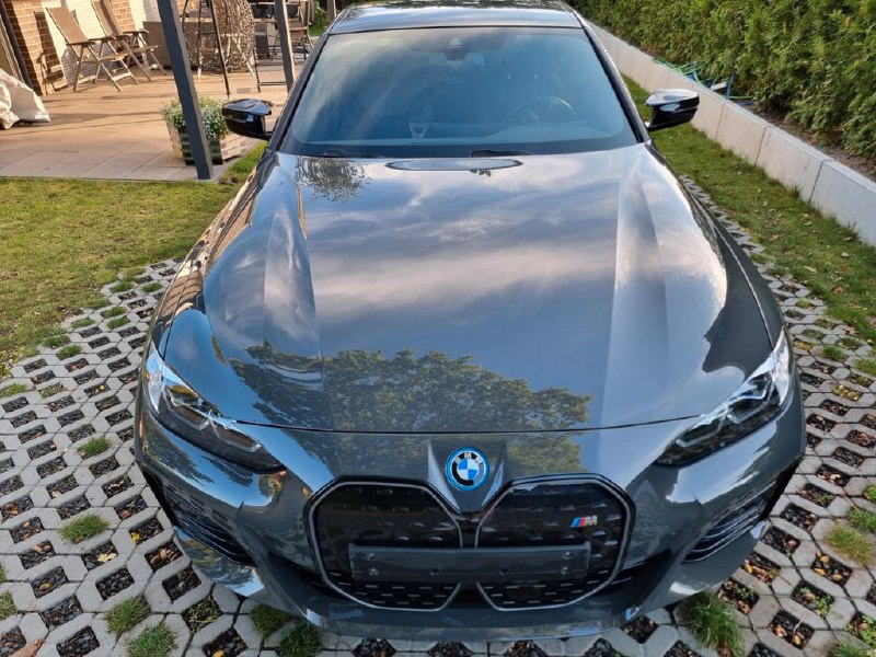 BMW M50 Gran Coupe xDrive