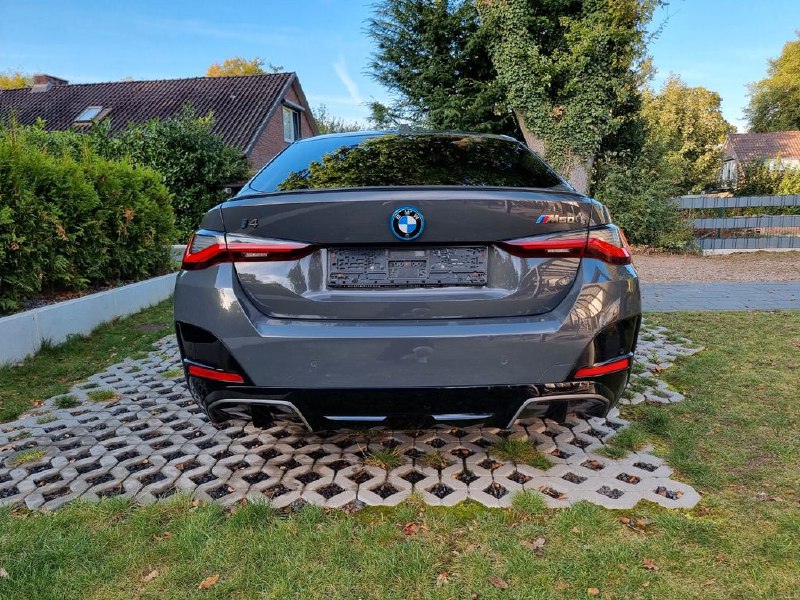 BMW M50 Gran Coupe xDrive