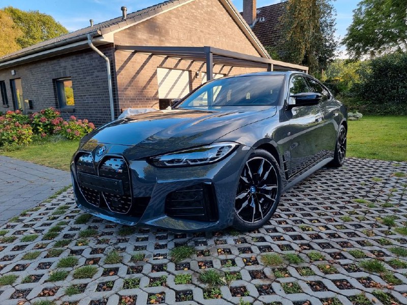 BMW M50 Gran Coupe xDrive