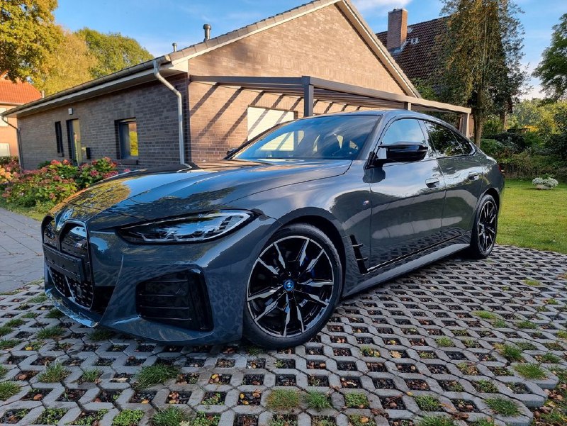 BMW M50 Gran Coupe xDrive