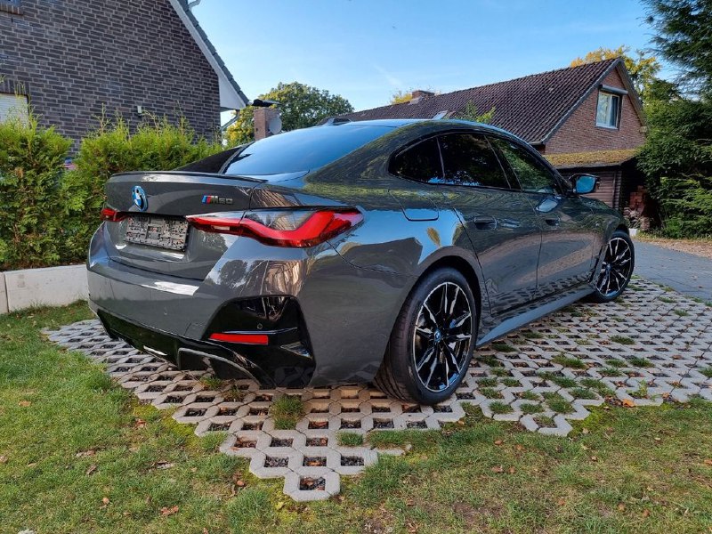 BMW M50 Gran Coupe xDrive