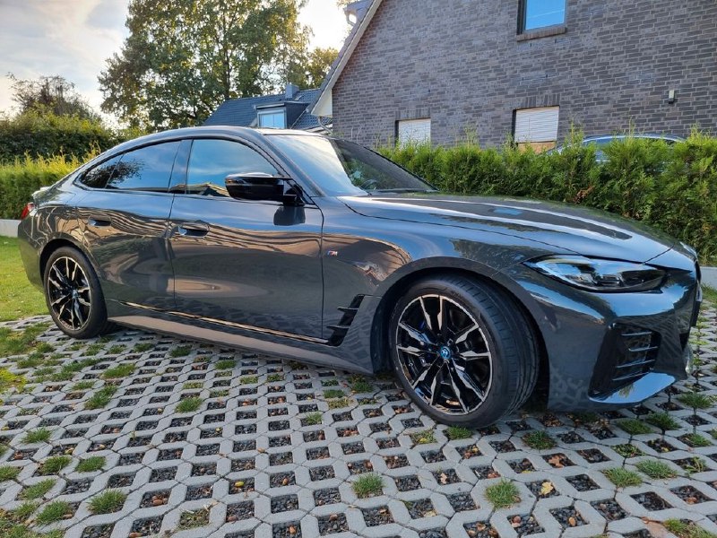 BMW M50 Gran Coupe xDrive