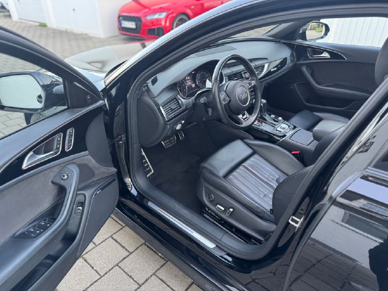 Audi A6 Avant quattro competition