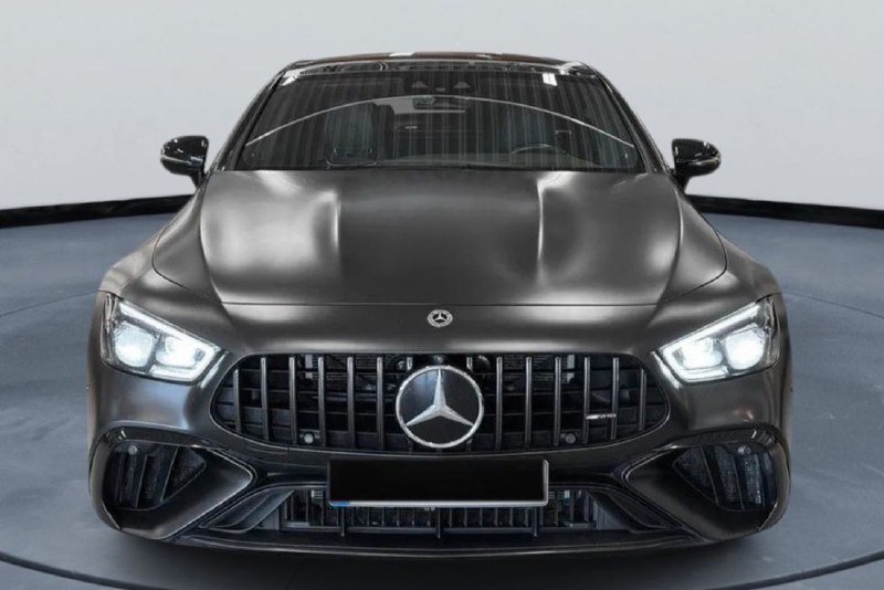 Mercedes-Benz AMG GT 63 S E Performance