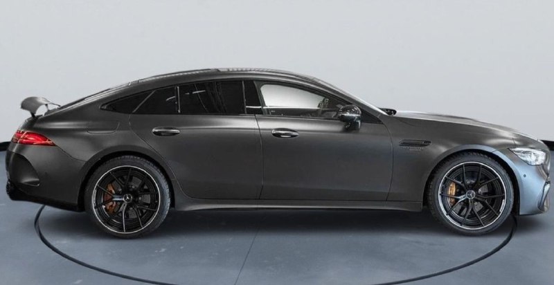 Mercedes-Benz AMG GT 63 S E Performance