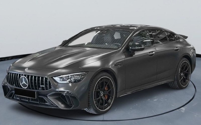 Mercedes-Benz AMG GT 63 S E Performance
