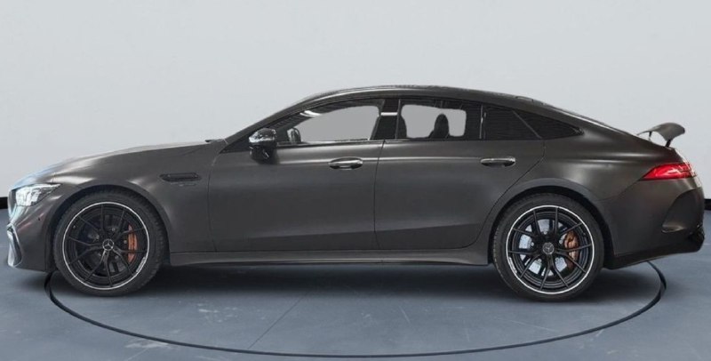 Mercedes-Benz AMG GT 63 S E Performance