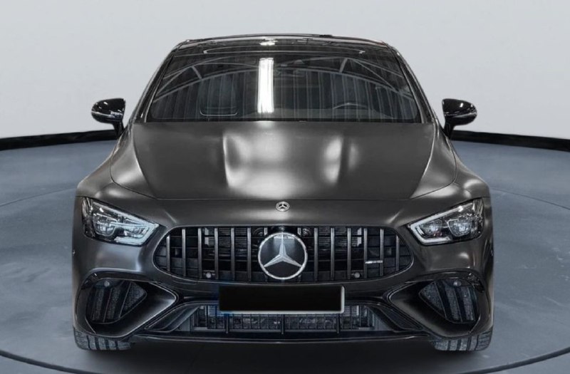Mercedes-Benz AMG GT 63 S E Performance