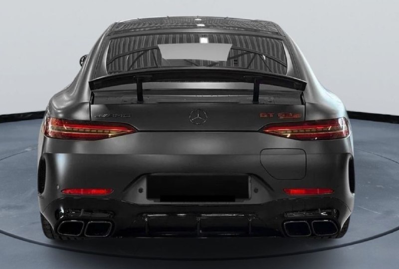 Mercedes-Benz AMG GT 63 S E Performance