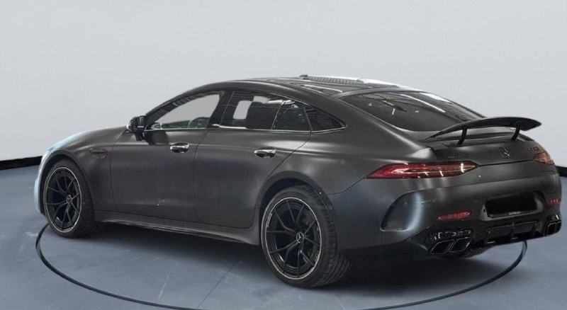 Mercedes-Benz AMG GT 63 S E Performance